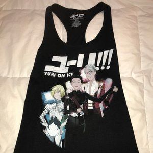 Yuri on Ice tank top